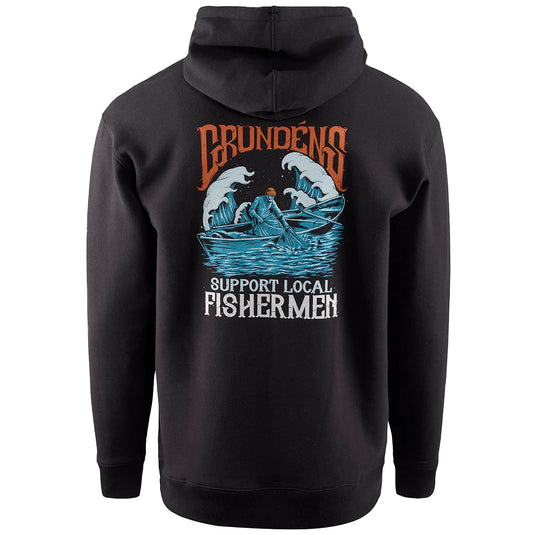 Grundéns Displacement DWR Pullover Hoodie • 2025 2