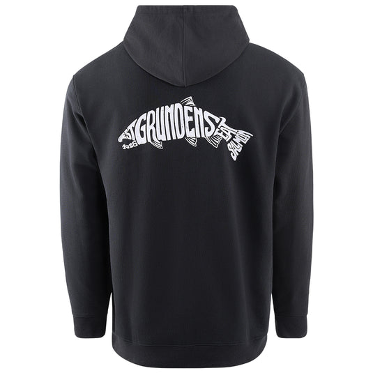 Grundéns Eat Your Words DWR HD Pullover Hoodiee 1
