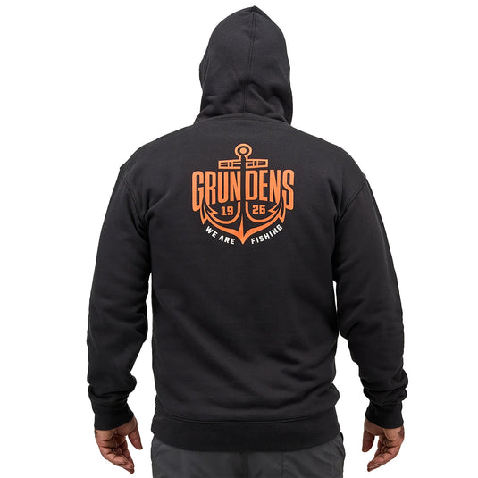 Grundéns Displacement DWR Logo Anchor Pullover Hoodie 5