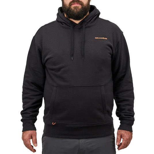 Grundéns Displacement DWR Logo Anchor Pullover Hoodie 6