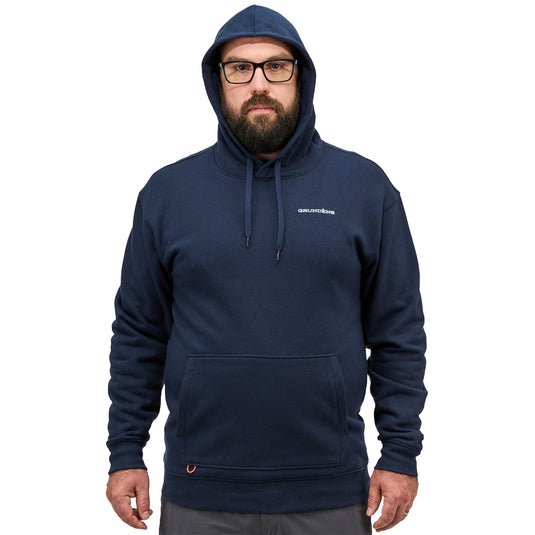 Grundéns Logo Boat Pullover Hoodie 3