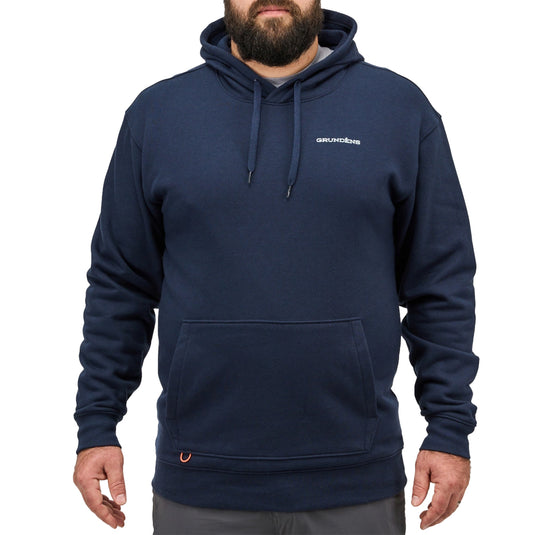 Grundéns Logo Boat Pullover Hoodie 6