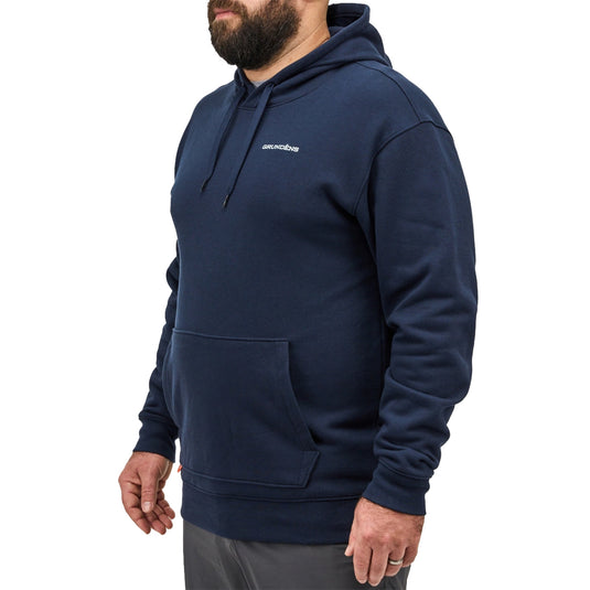 Grundéns Logo Boat Pullover Hoodie 7