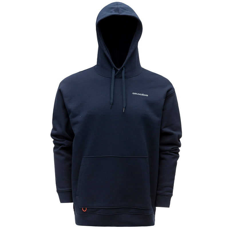 Load image into Gallery viewer, Grundéns Logo Boat Pullover Hoodie 1
