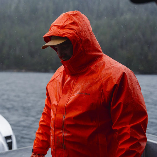 Grundéns Neptune 319 Commercial Fishing Hooded Zip-Up Jacket 8