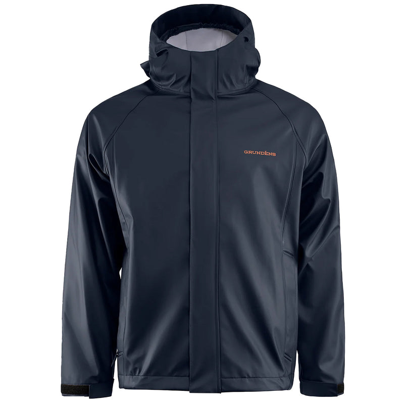 Load image into Gallery viewer, Grundéns Neptune 319 Commercial Fishing Hooded Zip-Up Jacket 10
