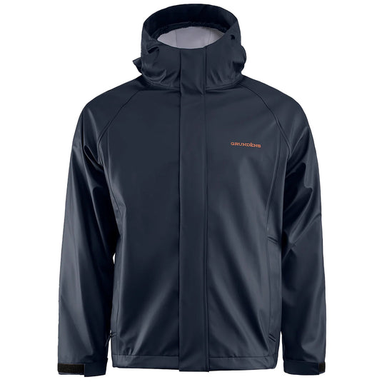 Grundéns Neptune 319 Commercial Fishing Hooded Zip-Up Jacket 10