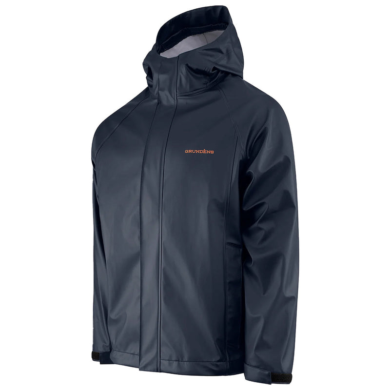 Load image into Gallery viewer, Grundéns Neptune 319 Commercial Fishing Hooded Zip-Up Jacket 12
