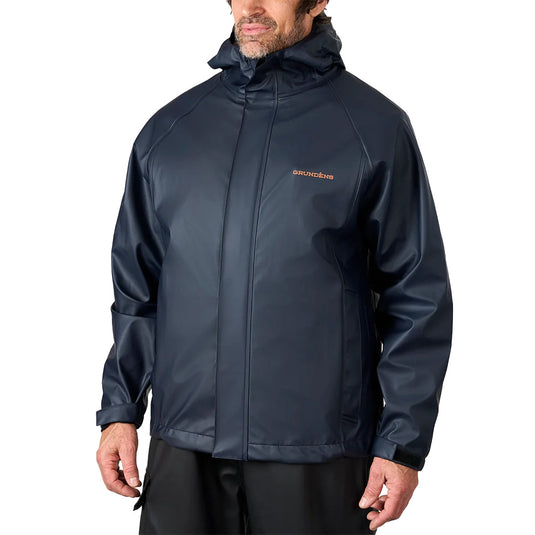 Grundéns Neptune 319 Commercial Fishing Hooded Zip-Up Jacket 17