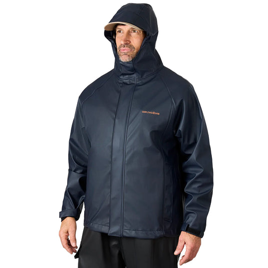 Grundéns Neptune 319 Commercial Fishing Hooded Zip-Up Jacket 15