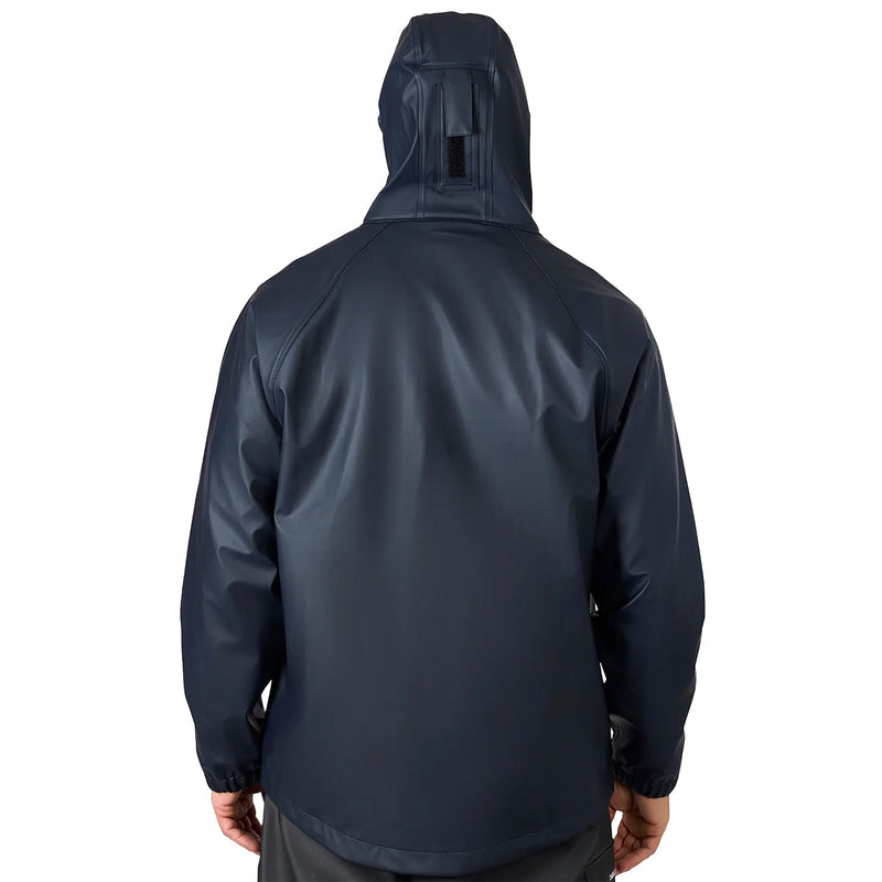 Load image into Gallery viewer, Grundéns Neptune 319 Commercial Fishing Hooded Zip-Up Jacket 14
