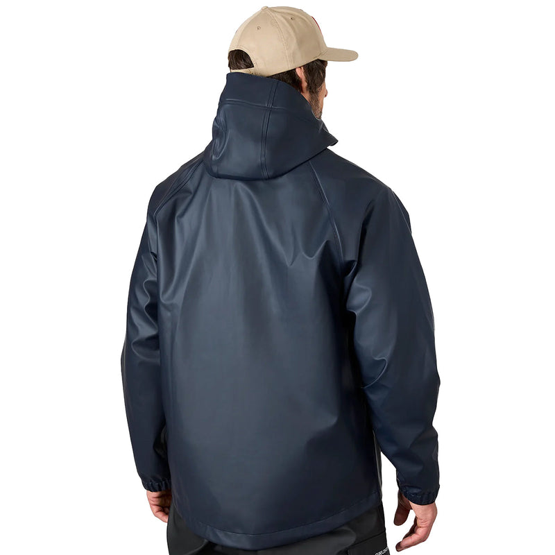 Load image into Gallery viewer, Grundéns Neptune 319 Commercial Fishing Hooded Zip-Up Jacket 18
