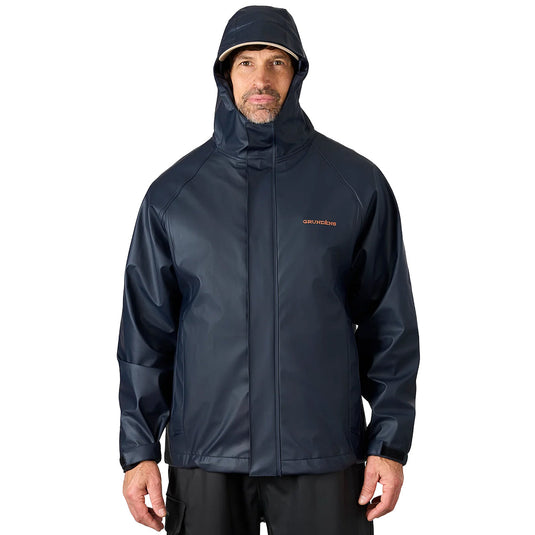 Grundéns Neptune 319 Commercial Fishing Hooded Zip-Up Jacket 13