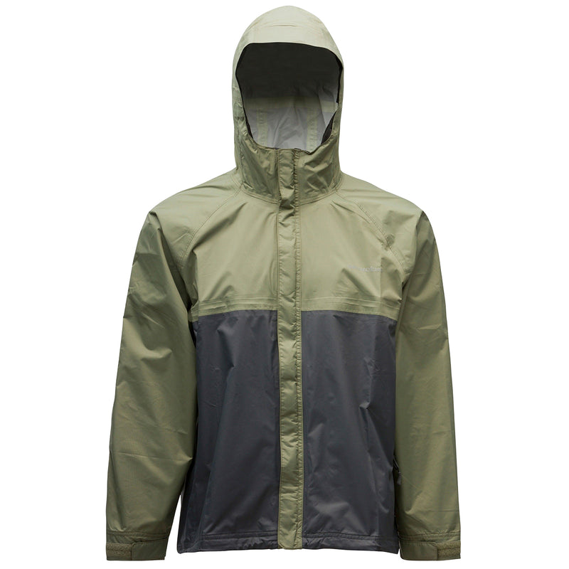 Load image into Gallery viewer, Grundéns Trident Hooded Zip-Up Jacket 1
