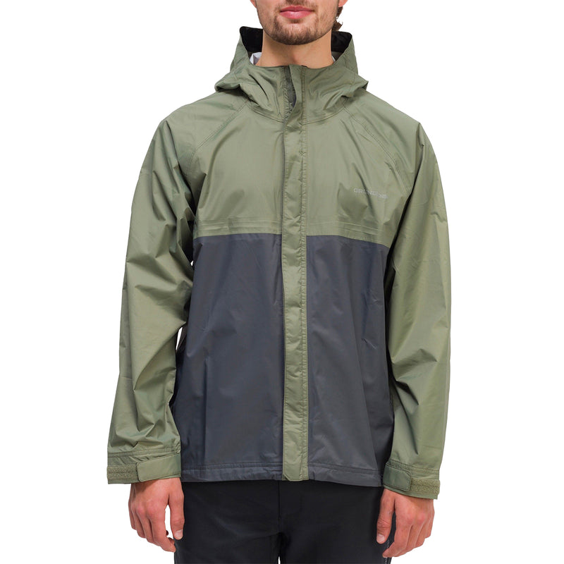 Load image into Gallery viewer, Grundéns Trident Hooded Zip-Up Jacket 2
