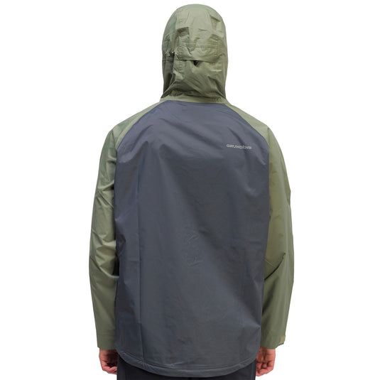 Grundéns Trident Hooded Zip-Up Jacket 4