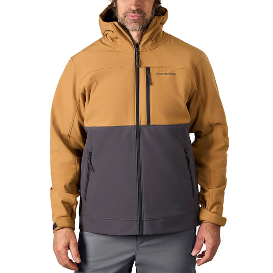 Grundéns Bulkhead Hooded Zip-Up Jacket 4