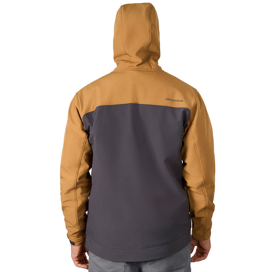 Grundéns Bulkhead Hooded Zip-Up Jacket 9