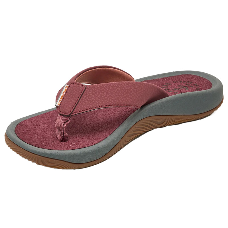 Load image into Gallery viewer, Grundéns Women’s Deck Mate 3-Point Sandals 5
