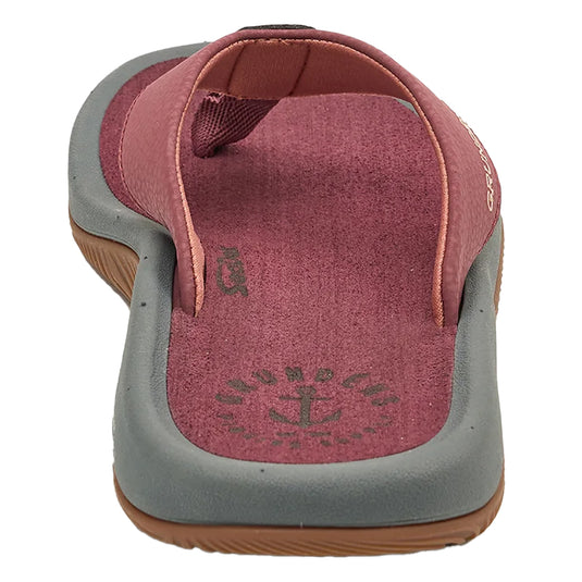 Grundéns Women’s Deck Mate 3-Point Sandals 4
