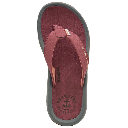 Grundéns Women’s Deck Mate 3-Point Sandals 1