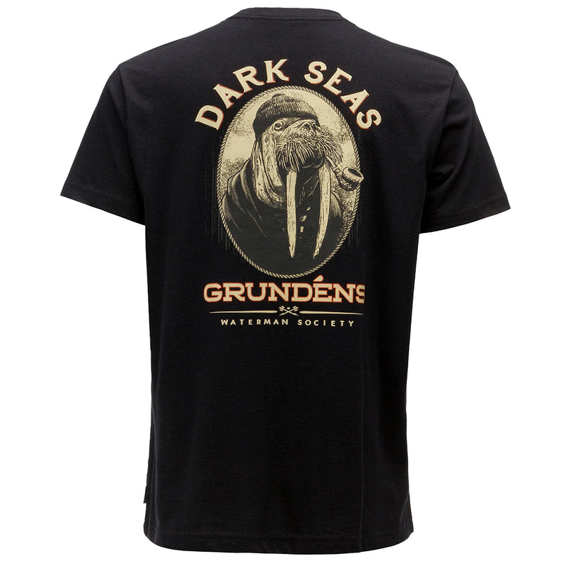 Load image into Gallery viewer, Grundéns Dark Seas Seaworthy T-Shirt 10

