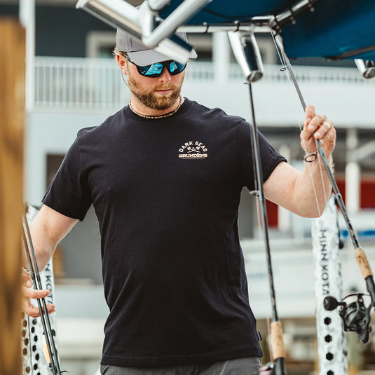 Grundéns Dark Seas Seaworthy T-Shirt 14