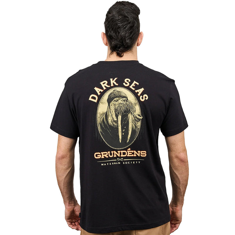 Load image into Gallery viewer, Grundéns Dark Seas Seaworthy T-Shirt 13
