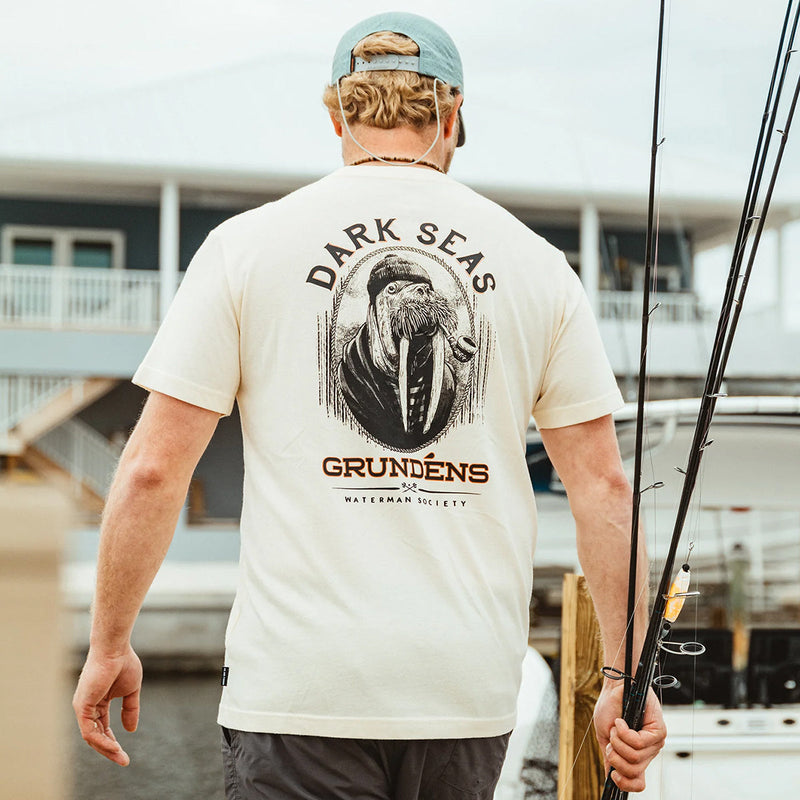 Load image into Gallery viewer, Grundéns Dark Seas Seaworthy T-Shirt 6
