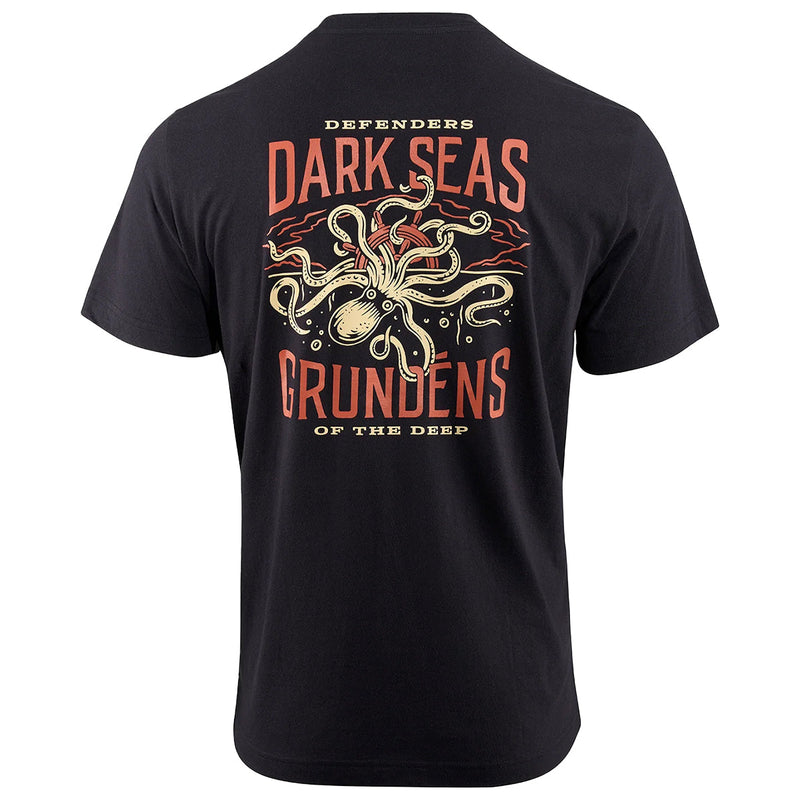 Load image into Gallery viewer, Grundéns Dark Seas Great Depths T-Shirt 2
