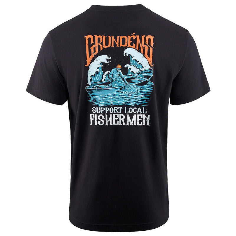 Load image into Gallery viewer, Grundéns Support Fisherman T-Shirt 2
