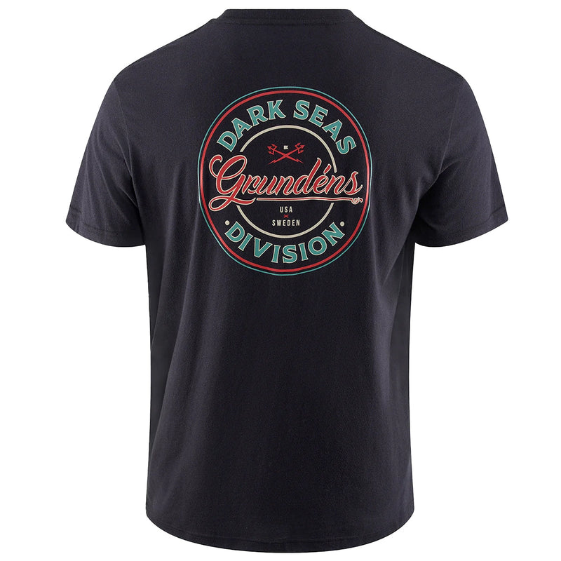 Load image into Gallery viewer, Grundéns Dark Seas Instinctive T-Shirt 2
