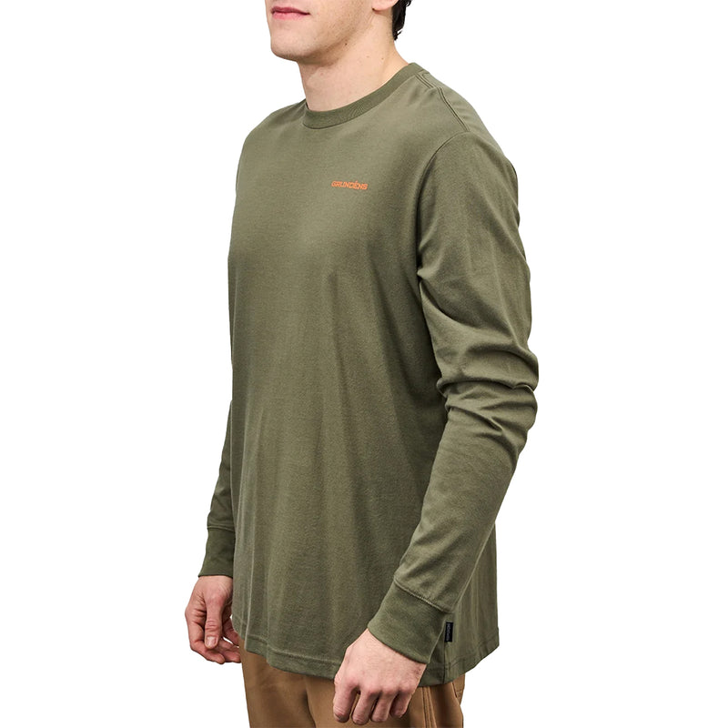 Load image into Gallery viewer, Grundéns Logo Anchor Long Sleeve T-Shirt 4
