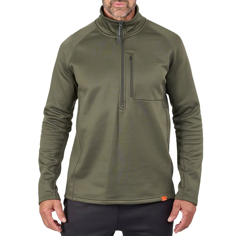 Load image into Gallery viewer, Grundéns Grundies Thermal Half-Zip Base Layer 2
