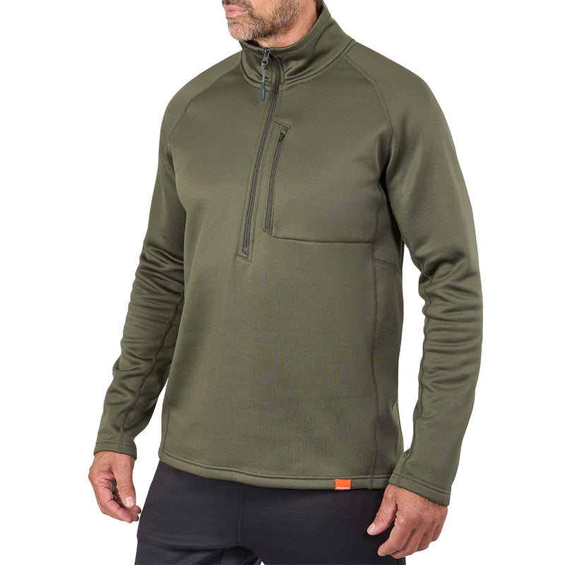 Load image into Gallery viewer, Grundéns Grundies Thermal Half-Zip Base Layer 3
