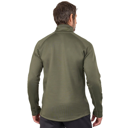Grundéns Grundies Thermal Half-Zip Base Layer 4