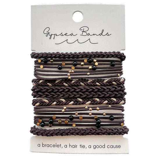 Gypsea Bands Women's Mocha