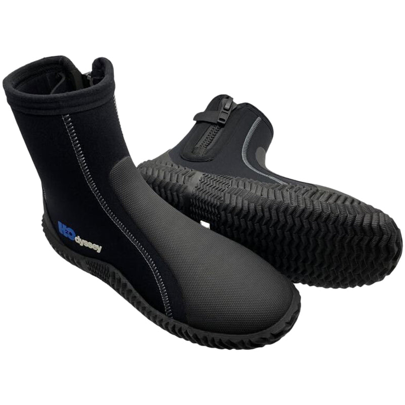 Load image into Gallery viewer, H2Odyssey Endura BK5 6.5mm Round-Toe Boots 1

