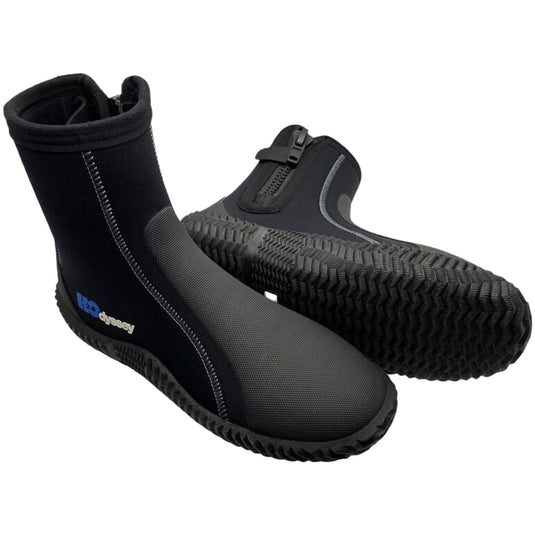 H2Odyssey Endura BK5 6.5mm Round-Toe Boots 1