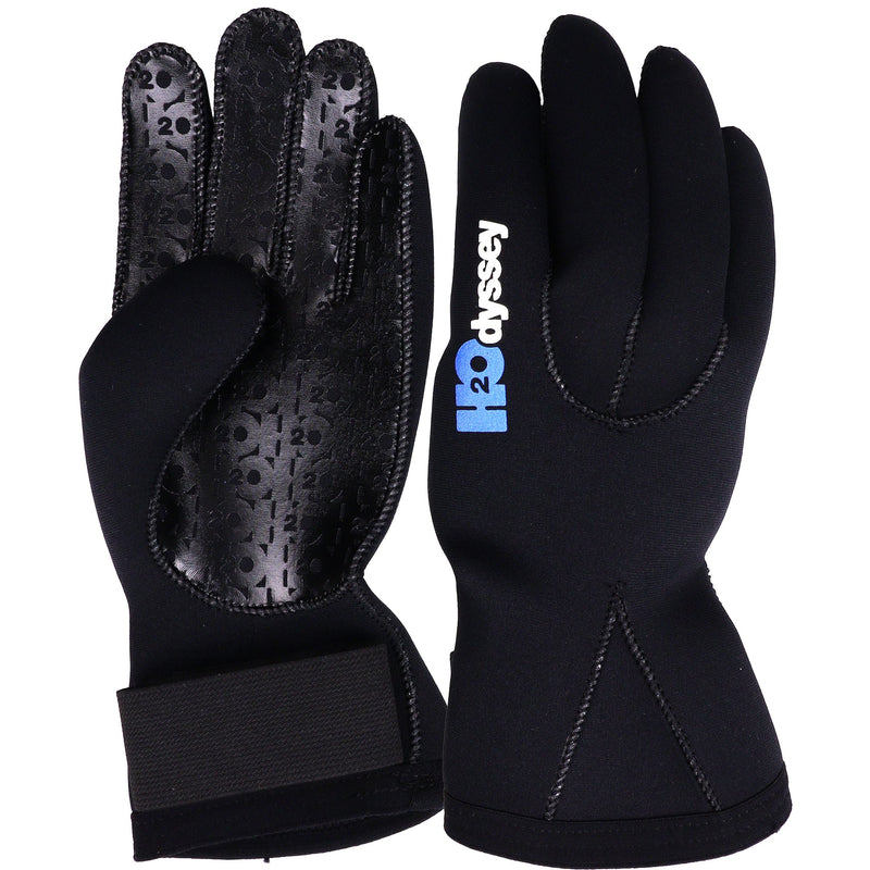 Load image into Gallery viewer, H2Odyssey GK-1 Therma Grip 3mm Gloves 1
