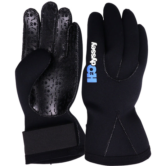 H2Odyssey GK-1 Therma Grip 3mm Gloves 1