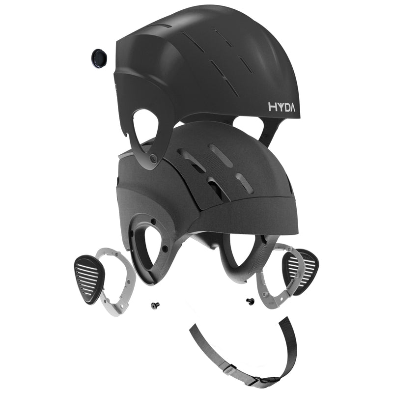 Load image into Gallery viewer, HYDA Coanda Core Surf Helmet 6
