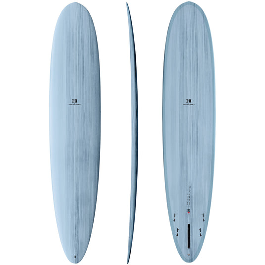 Harley Ingleby HI4 Thunderbolt Red Surfboard 4