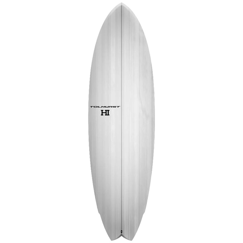 Load image into Gallery viewer, Harley Ingleby HIBT 3+3 Thunderbolt Red Surfboard 5
