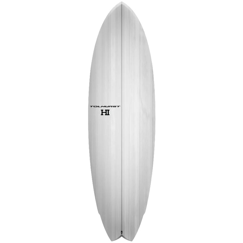 Load image into Gallery viewer, Harley Ingleby HIBT 3+3 Thunderbolt Red Surfboard 1
