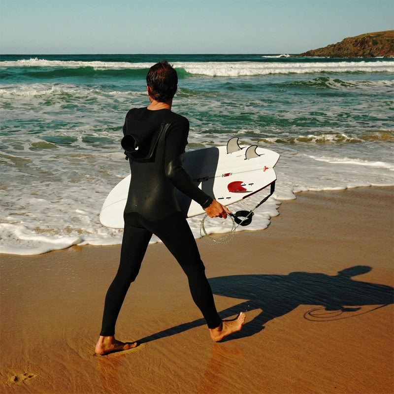 Load image into Gallery viewer, Harley Ingleby HIBT 3+3 Thunderbolt Red Surfboard 10
