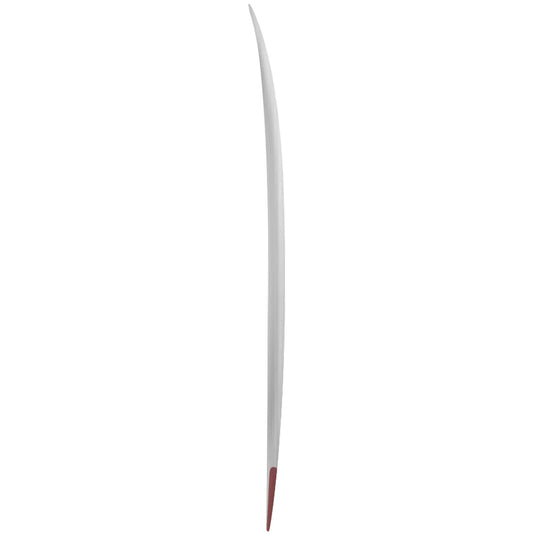 Harley Ingleby HIBT 3+3 Thunderbolt Red Surfboard 3