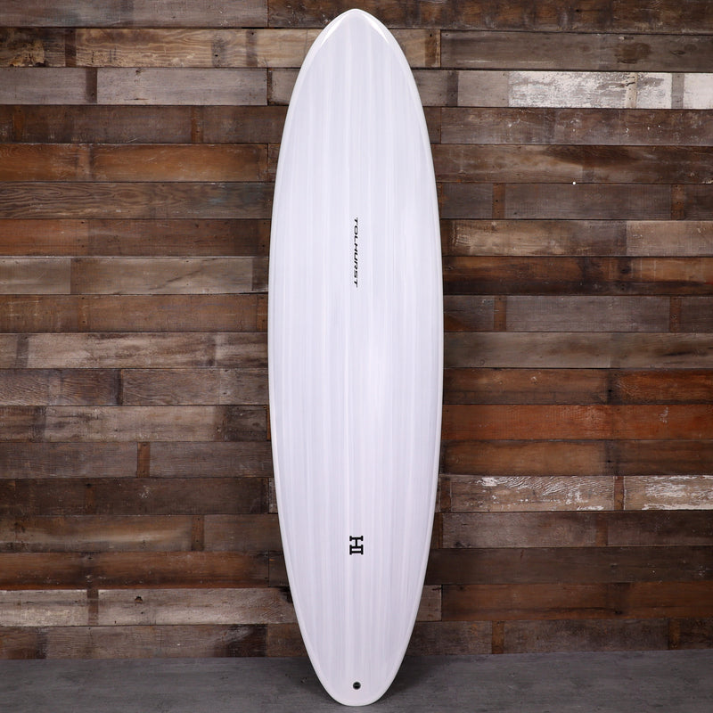 Load image into Gallery viewer, Harley Ingleby Moe Thunderbolt Red 7'2 × 22 × 2 13/16 Surfboard - Candy/White 1
