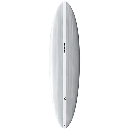 Harley Ingleby Mid 6 Mini Thunderbolt Red Surfboard 9