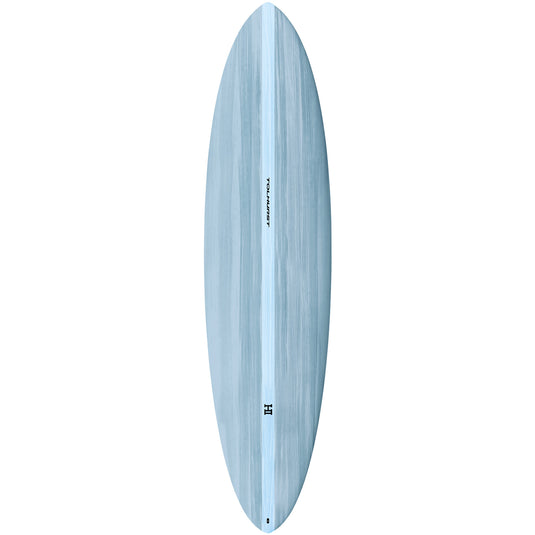 Harley Ingleby Mid 6 Mini Thunderbolt Red Surfboard 5